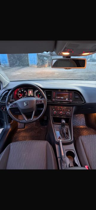 Seat Leon 2015 Automat