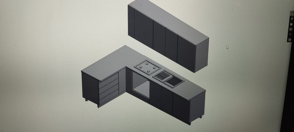 Scara  cu spatiu depozitare , dressing , bucatarii, mobila la  comanda