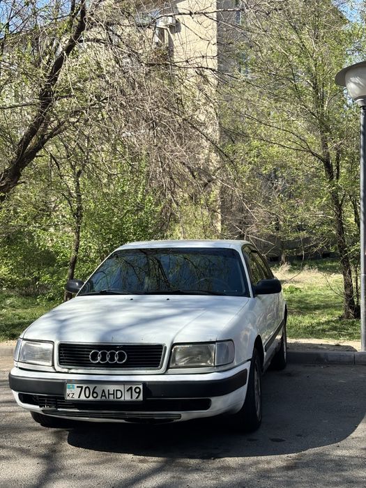 Ауди 100 с4 1991