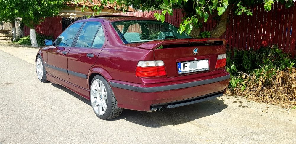BMW 3 Series 1995 — imagine 4