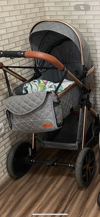 Коляска от Teknum 2в1