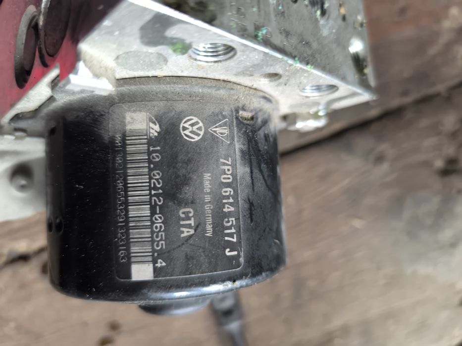 ABS Porsche Cayenne 3.0d 245к.с.