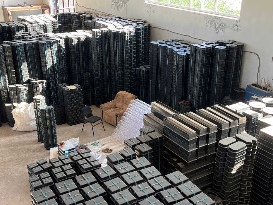 Производство брусчатки форма