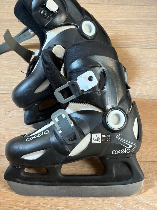 Patine copii ca noi reglabile 30,31,32