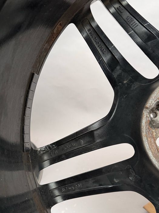 Оригинални джанти 21 цола amg w166