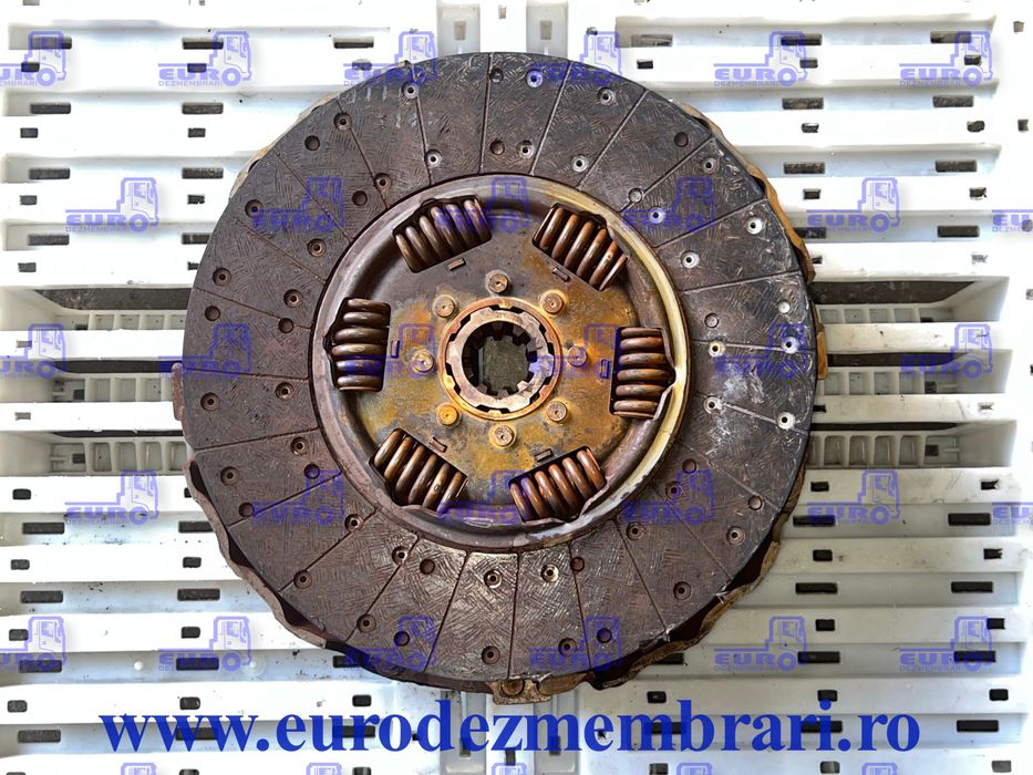 kit ambreiaj man d3876 traxon 81.30305.0260, 81.30301.0745