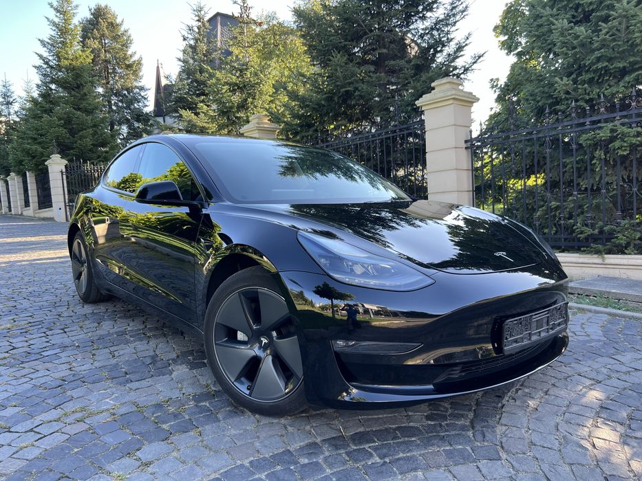 Tesla Model 3 Long Range Dual Motor 497 cp