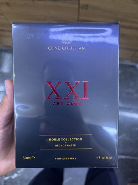 Clive Christian Blonde Amber