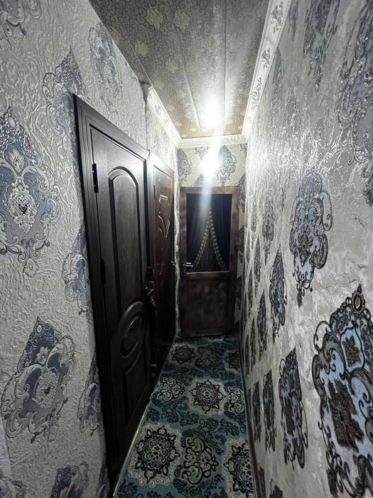 2 хонали квартира сотилади