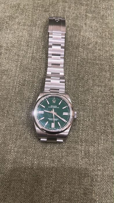 Чacы Roleх Оystеr Рerрetuаl 41mm 134300