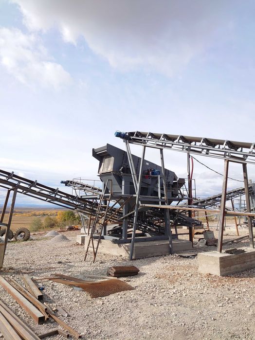 Грохот серии ГИС, ГИЛ, ГИД.