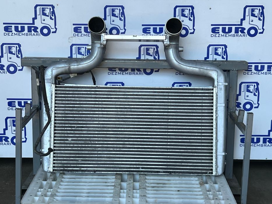 radiator intercooler daf cf 1909457 2131857; 1852038