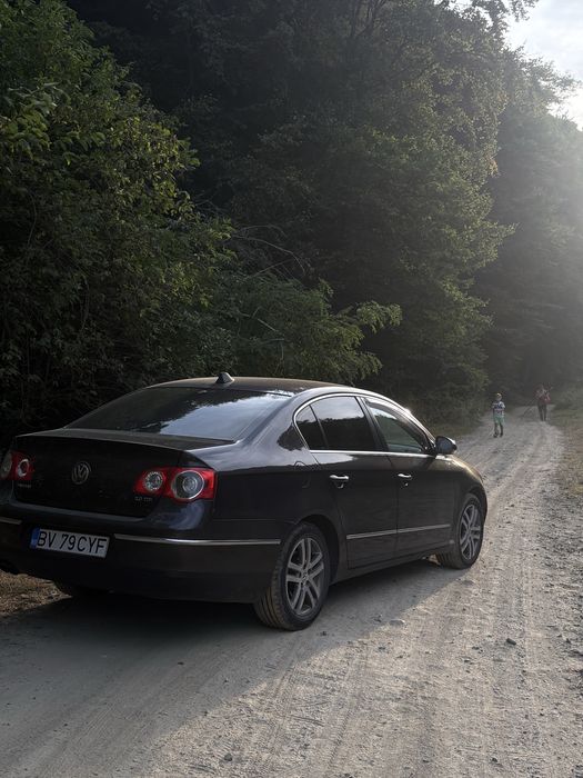 VOLKSWAGEN Passat 2006 — imagine 3