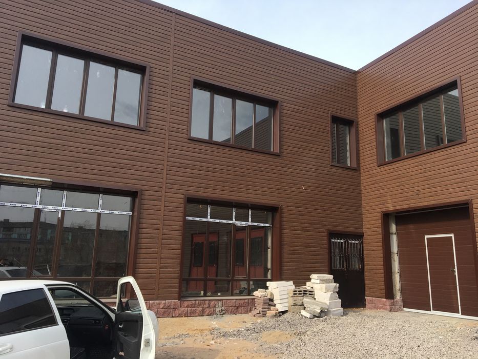 Продам автокомплекс