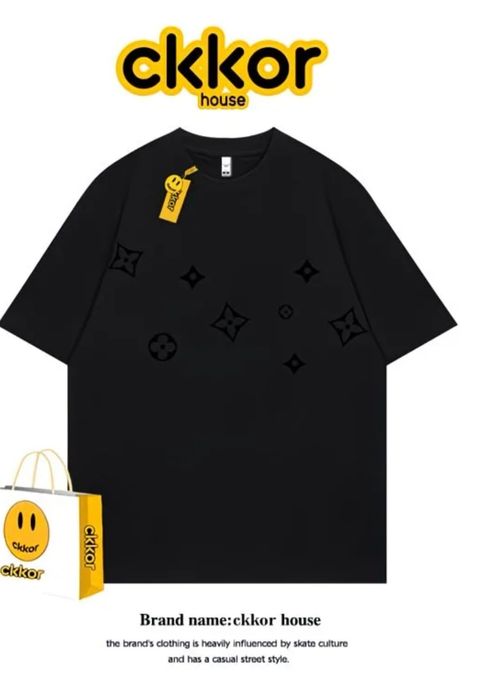 Футболка Van's новые