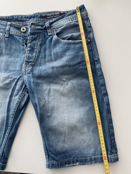 Мъжки къси дънки