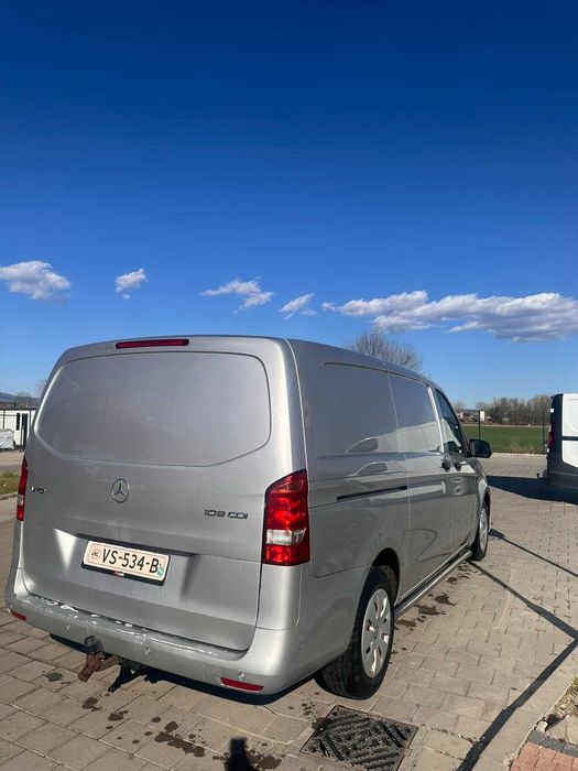 Mercedes-Benz Vito Long 1.6 DCI | 2015 г.