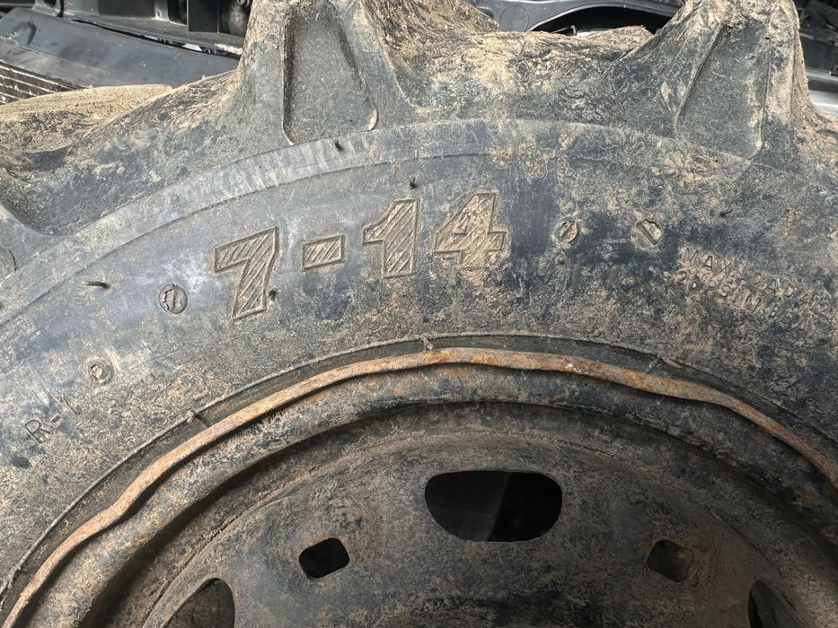 Тракторки 7х14 5х100