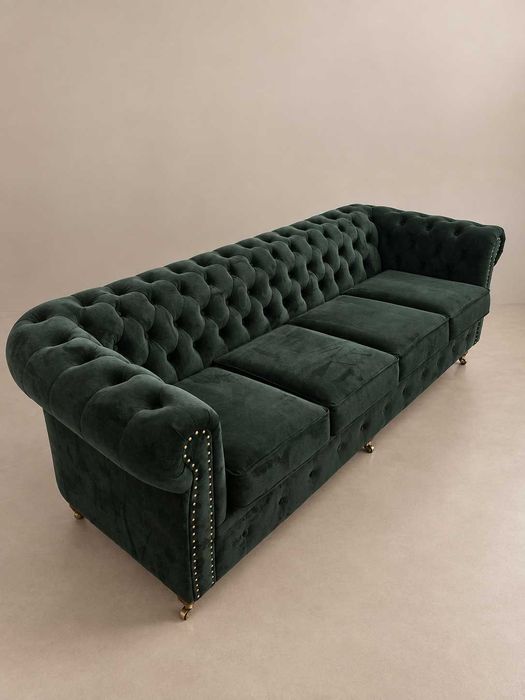 4ти местен Диван Chesterfield
