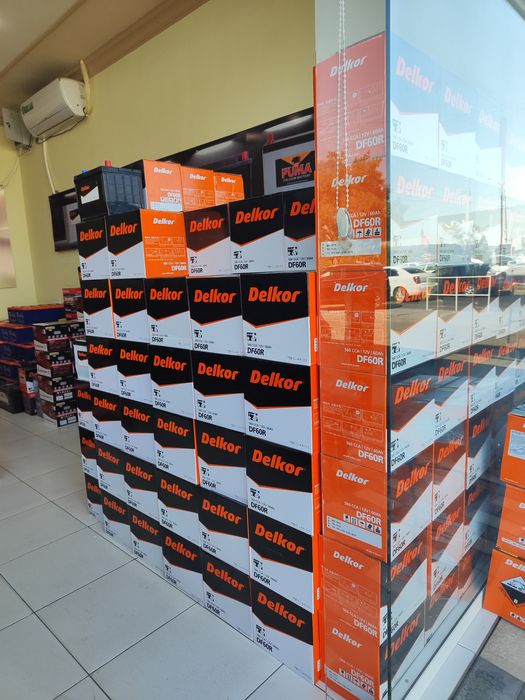 Akkumulyator barcha avtomobillar uchun mavjud