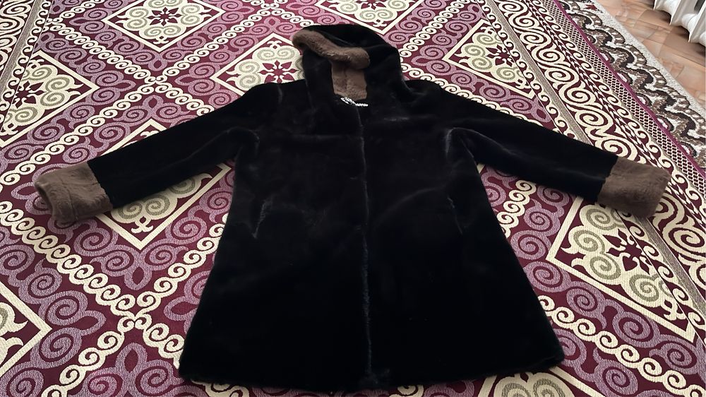 Эко шуба сатылады