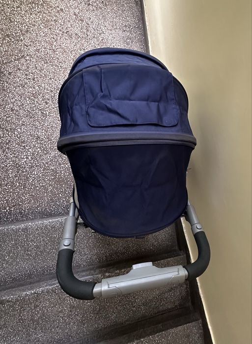Бебешка/детска количка Maclaren Quest Arc Regency Stripe