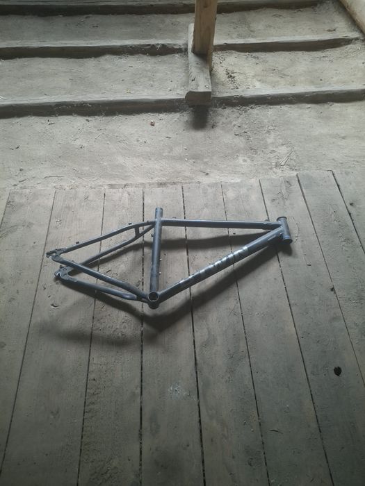 vand/schimb cadru btwin