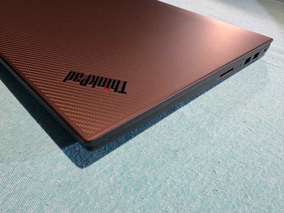 Lenovo ThinkPad P1 Gen 4 16”4K, 600nits, T1200 cpu i7 11850H 32/1Tb 5G