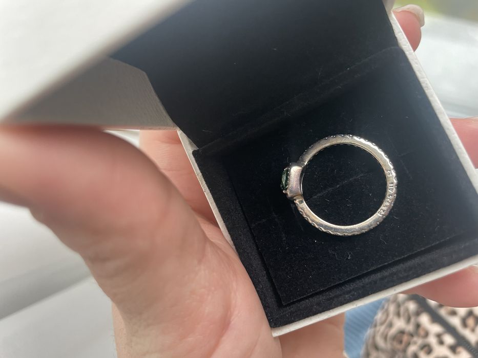 Inel Pandora marimea 52