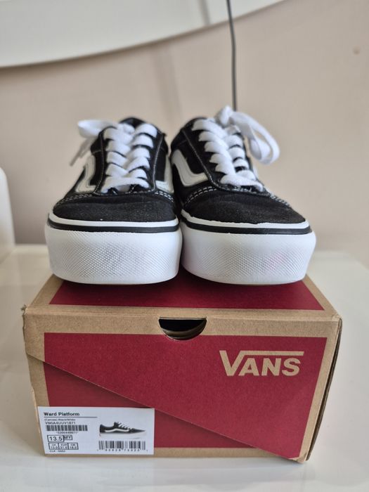 Кецове Vans Old Skool за деца