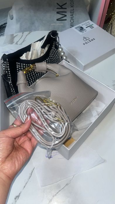 Продам серый полен мини