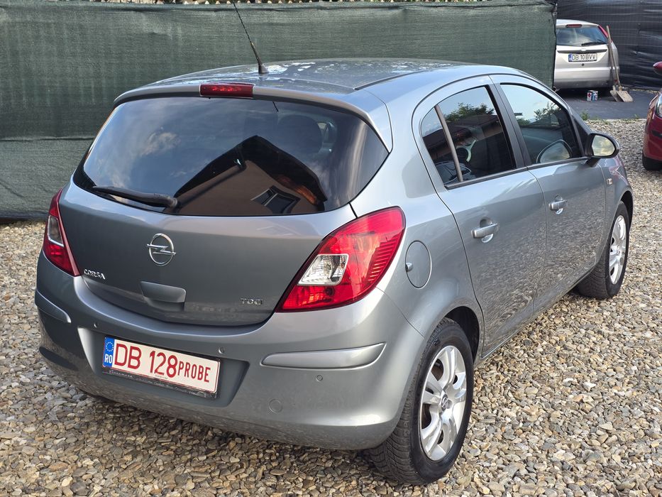 OPEL Corsa 2013 — imagine 3