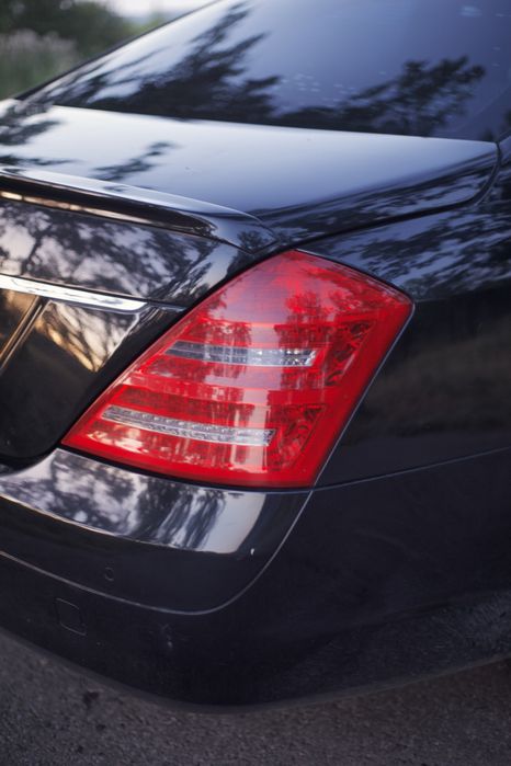 Stop tripla stanga dreapta spate Mercedes S CLASS W221 FACELIFT 320