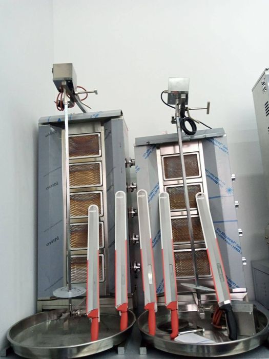 Shaurma aparat Шаурма аппарат Doner aparat Danar aparat