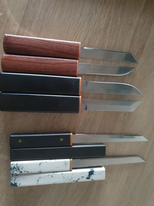 Briceag cutit mini sabie katana dubla colecție nou