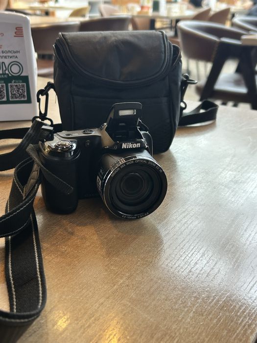Камера nikon coolpix l320