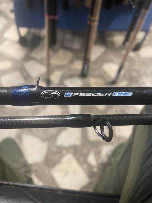 Lanseta Garbolino G-Feeder One Method Feeder, 3.00m, 60g, 2+2buc