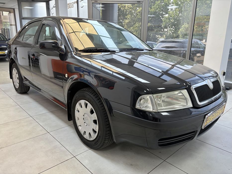 Skoda Octavia I Sedan 2007 | 1.9D-105HP | Clima Ac | Radio CD | 287.000Km