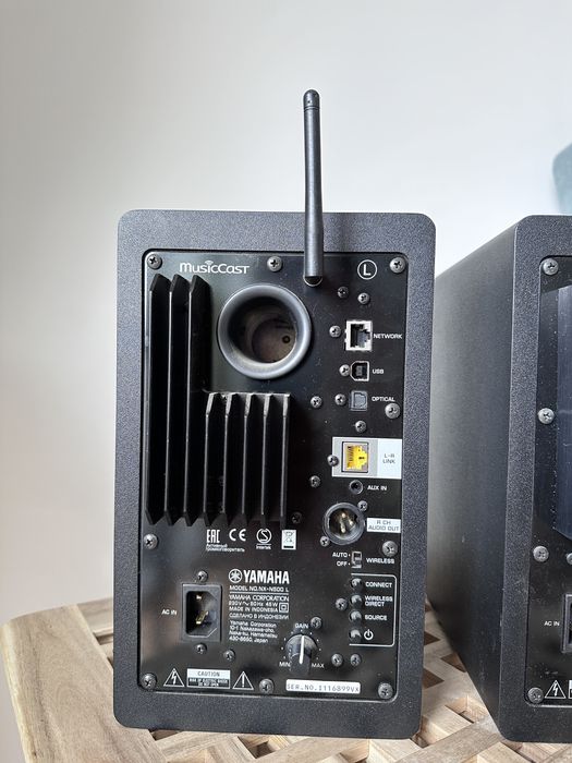 Monitoare studio Yamaha NX-N500 – noi, sunet profesional