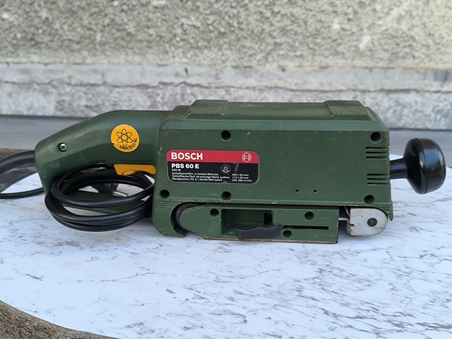 Лентов шлайф BOSCH