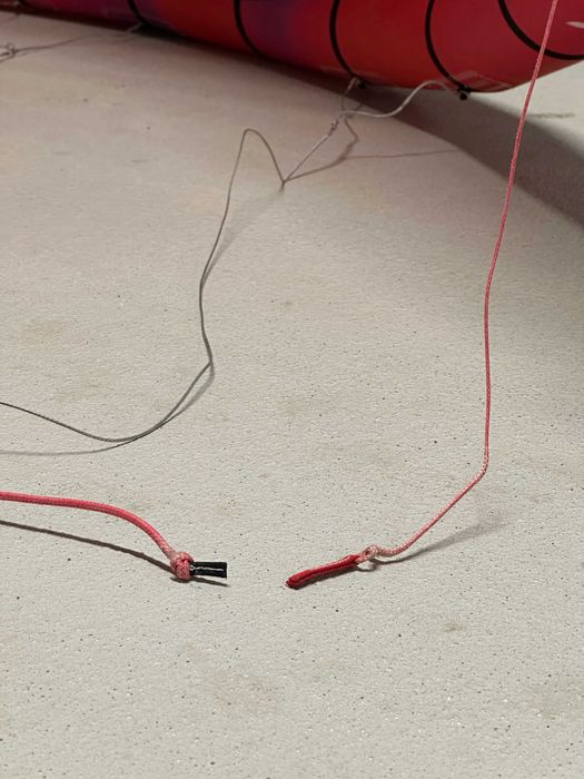 Кайт F-One Trigger Brainchild 7m, F-One Linx SK99 (Kite/Bar)