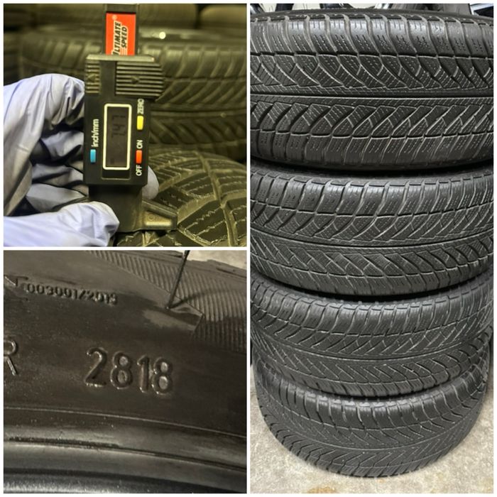 Jante NOI 18 ORIGINALE BMW G30 Seria 5 Iarna 245/45/18 G31 G20