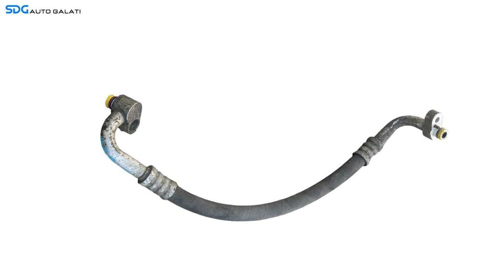 Furtun Conducta Compresor AC Aer Conditionat Clima Volkswagen Golf 5 1.4 BCA 2004 - 2008 Cod 1K0820721M [M8771]