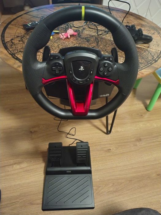 Волан с педали за playstation 4,5 и PC