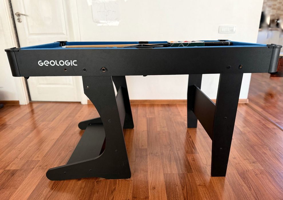 Masa biliard pliabila