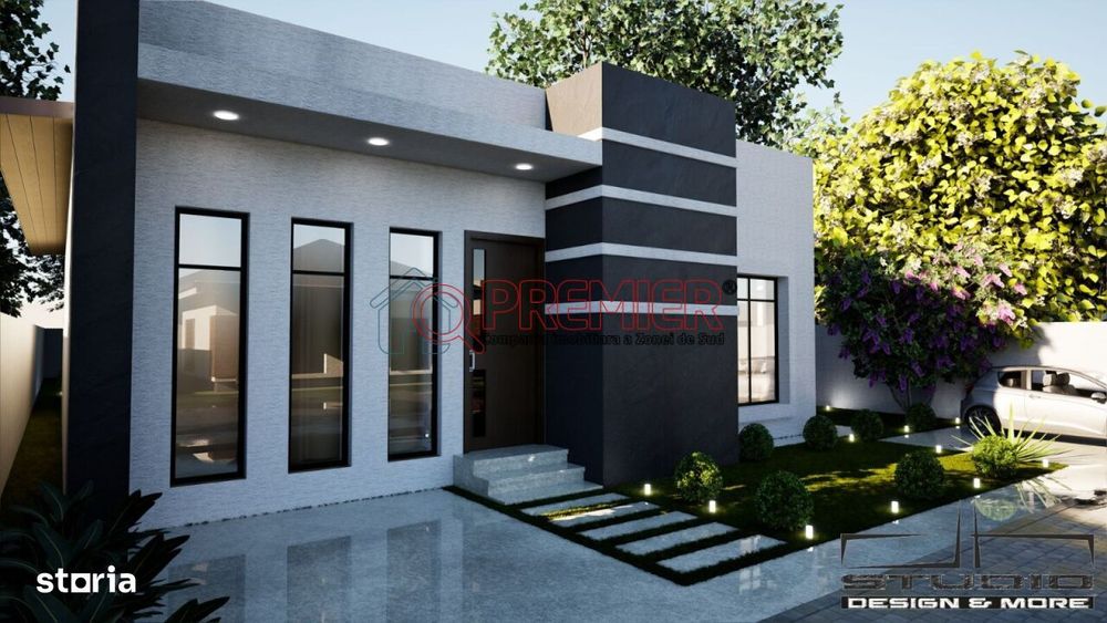 Berceni Villas - Vile individuale - Gata de mutare