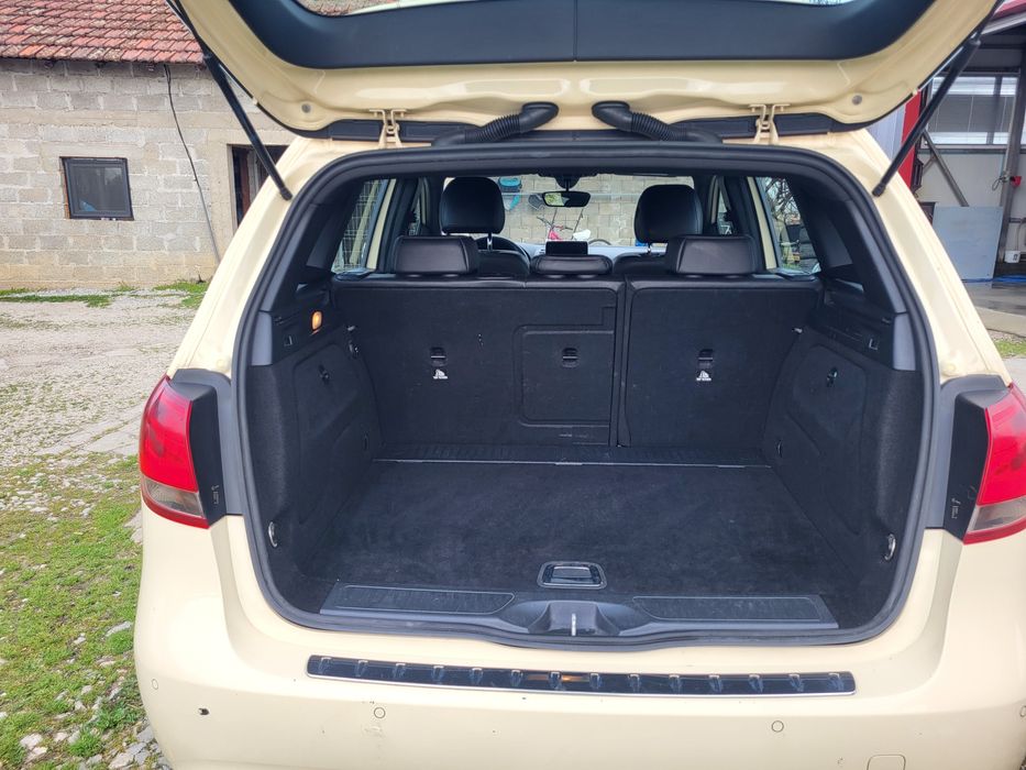 Mercedes C 200 CDI