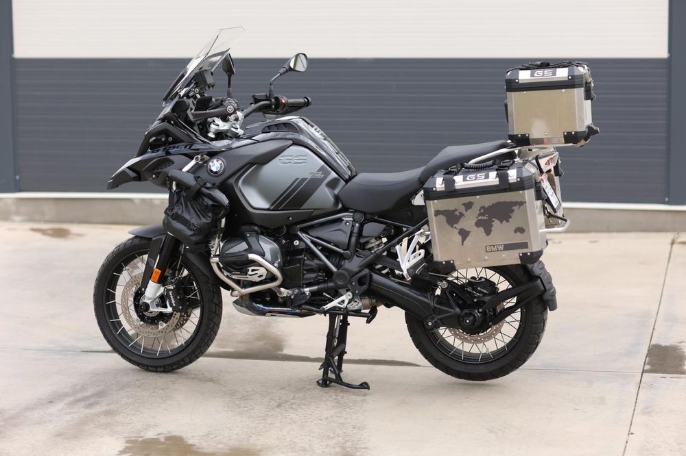 BMW R1250 GS Adventure