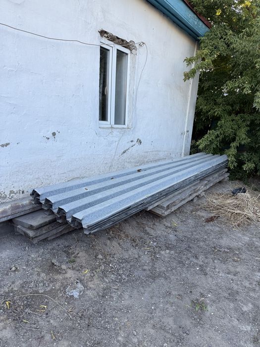 СРОЧНО продам проф лист и половые достки