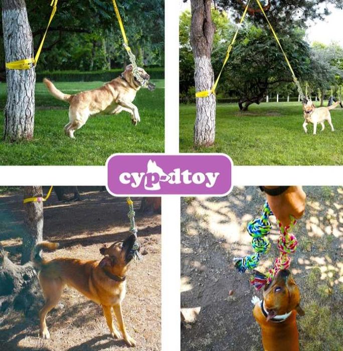 Cpy-dtoy jucarie pentru catei